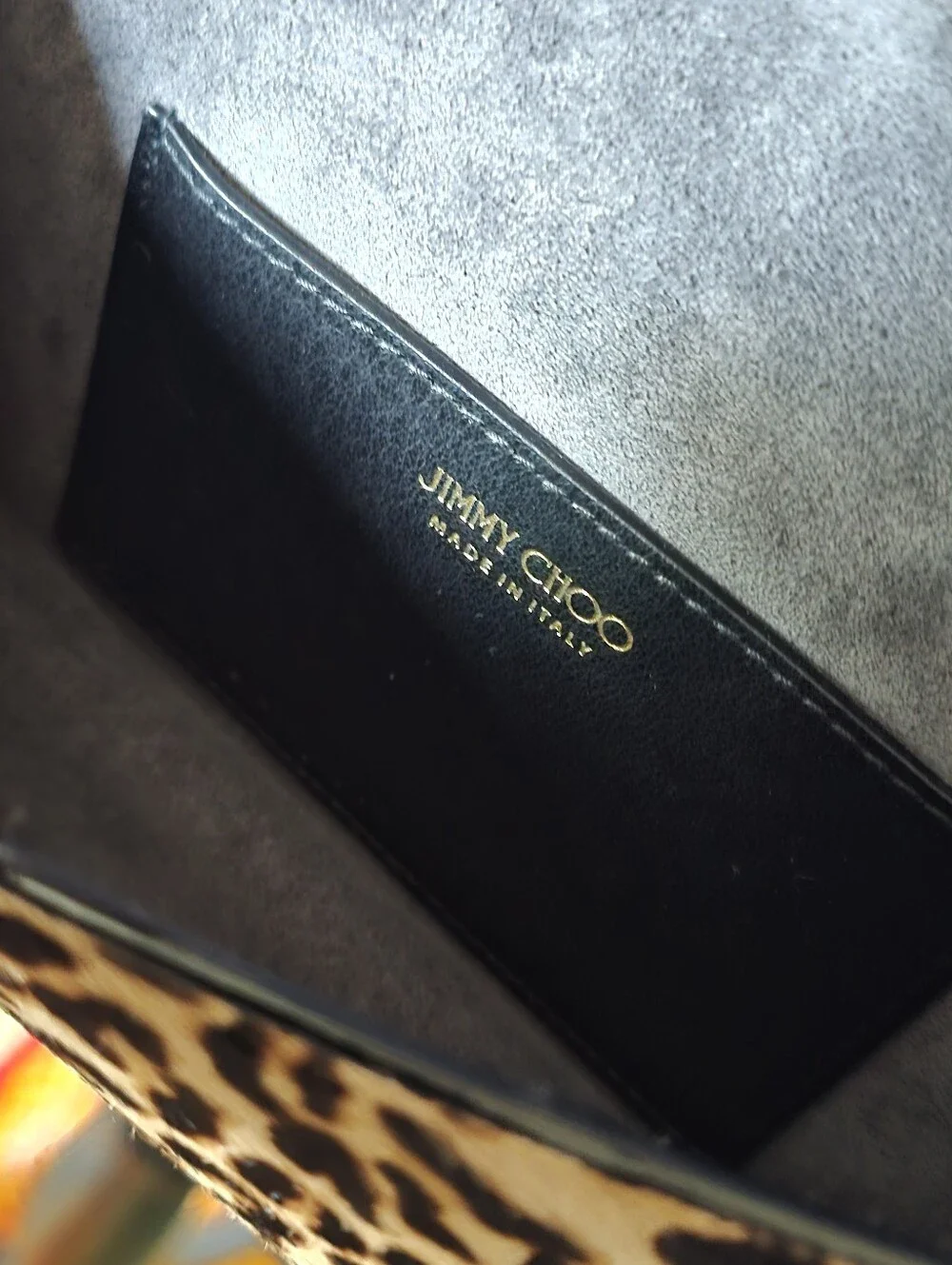 Jimmy Choo elevate your